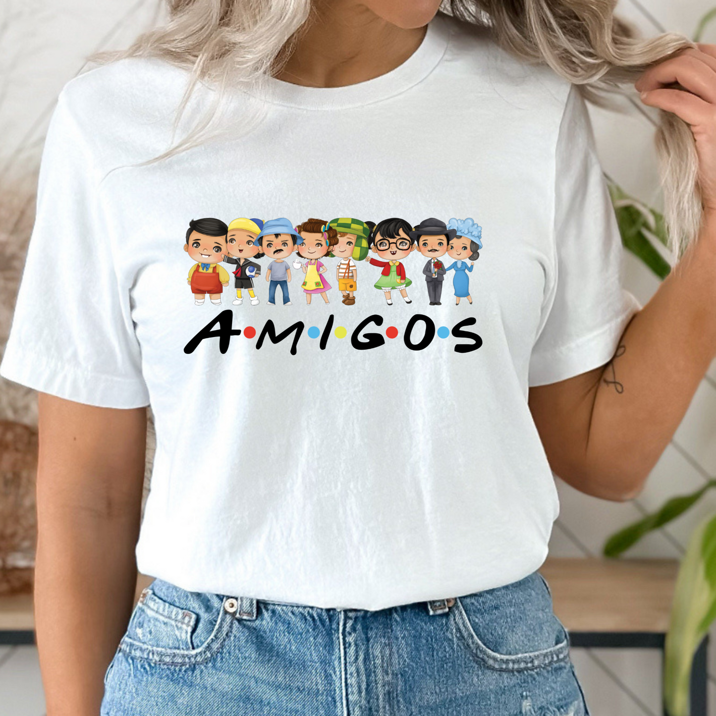 Amigos Shirt