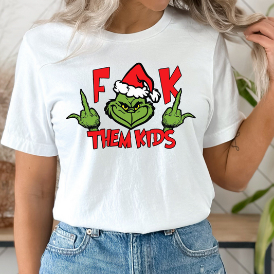 F Them Kids Shirt