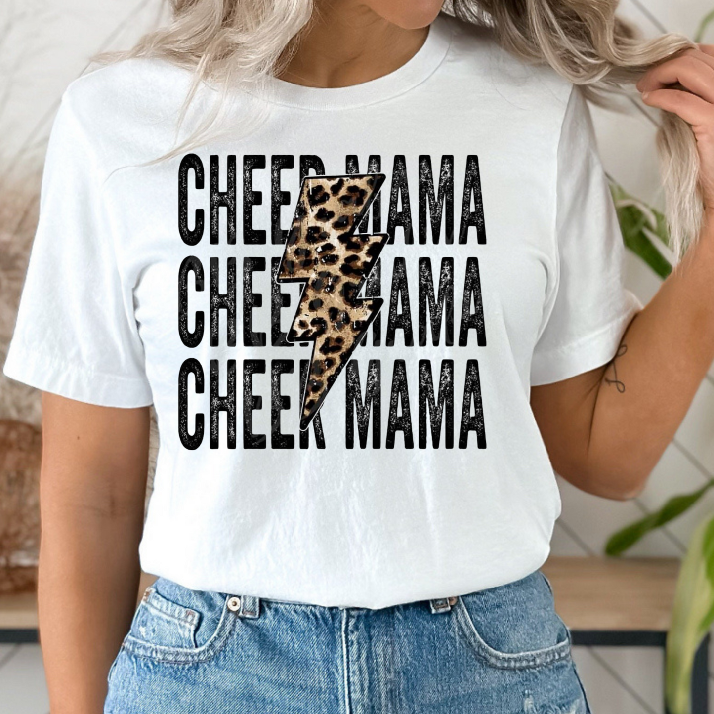 Cheer Mama Shirt