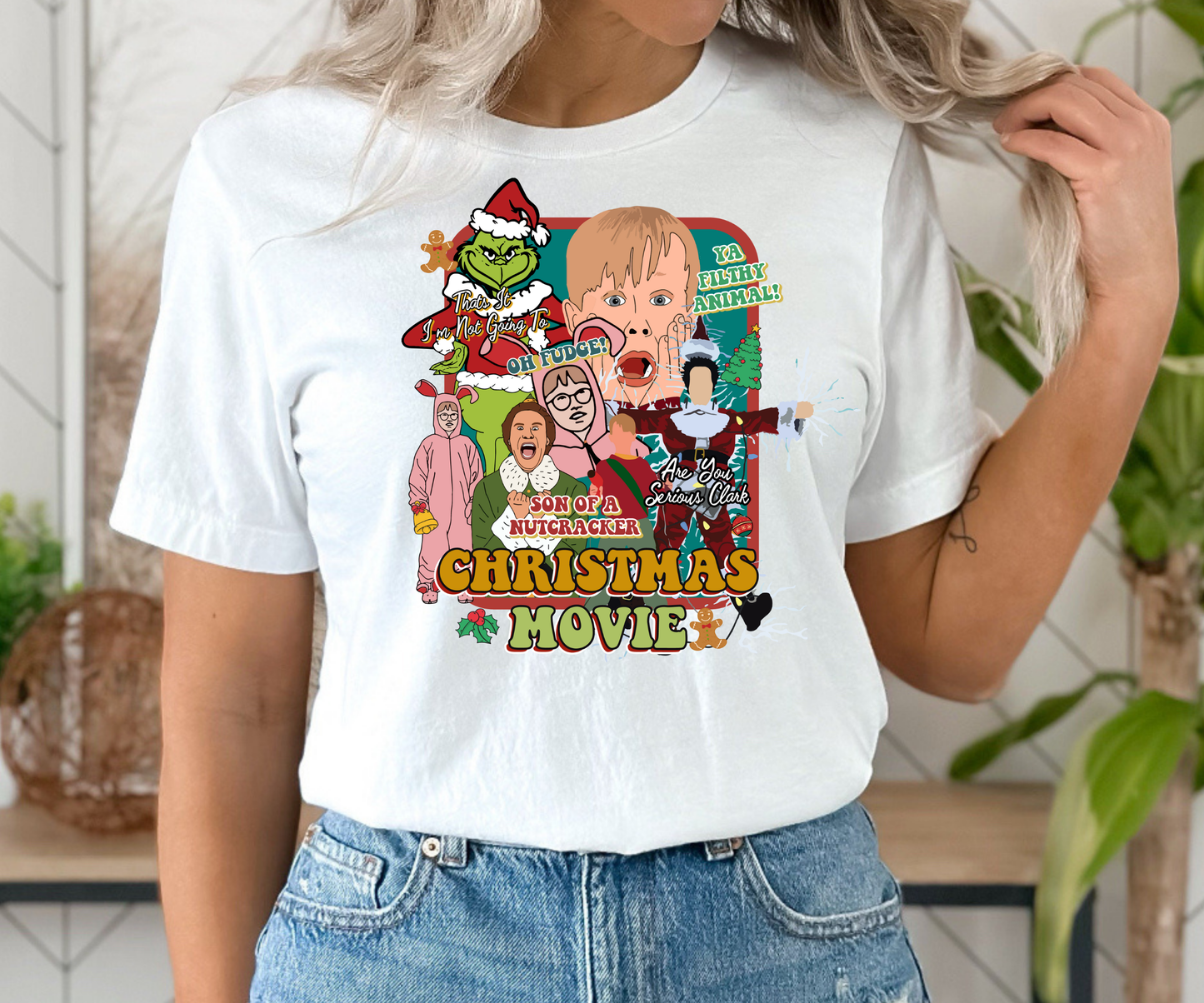 Christmas Movies Shirt