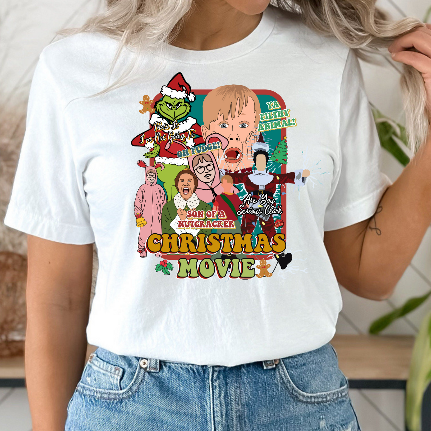 Christmas Movies Shirt