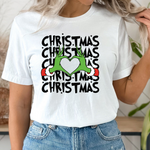 Grinch Christmas Shirt