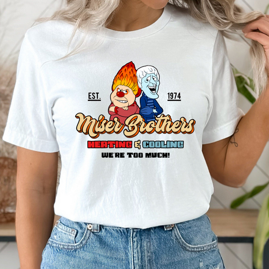 Miser Bros Shirt