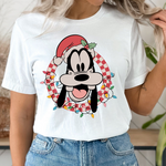 Goofy Christmas Lights Shirt