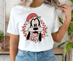 Goofy Christmas Lights Shirt