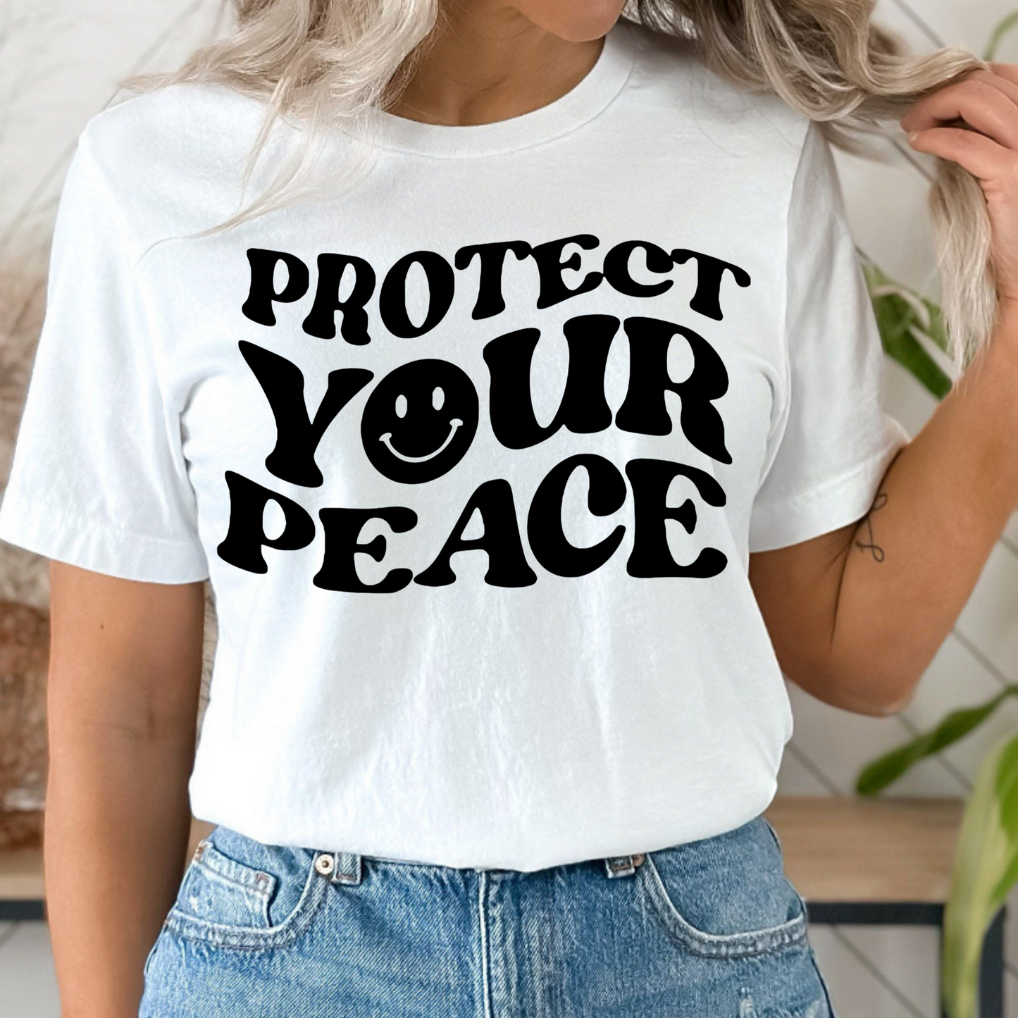 Protect Your Peace Shirt