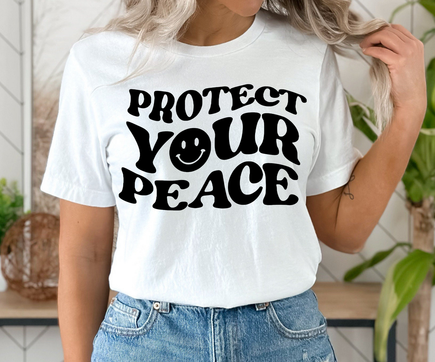 Protect Your Peace Shirt