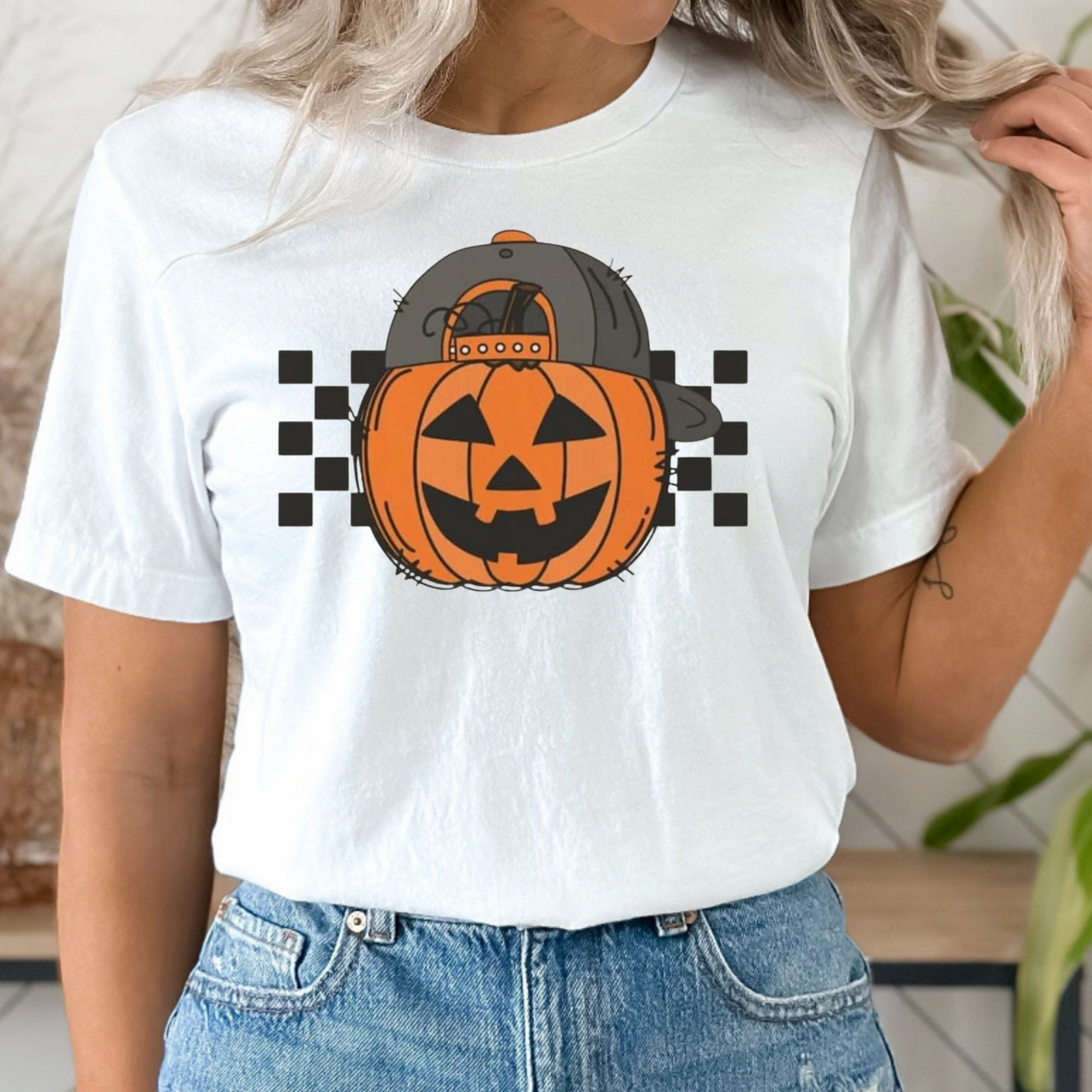 Cool Pumpkin Shirt