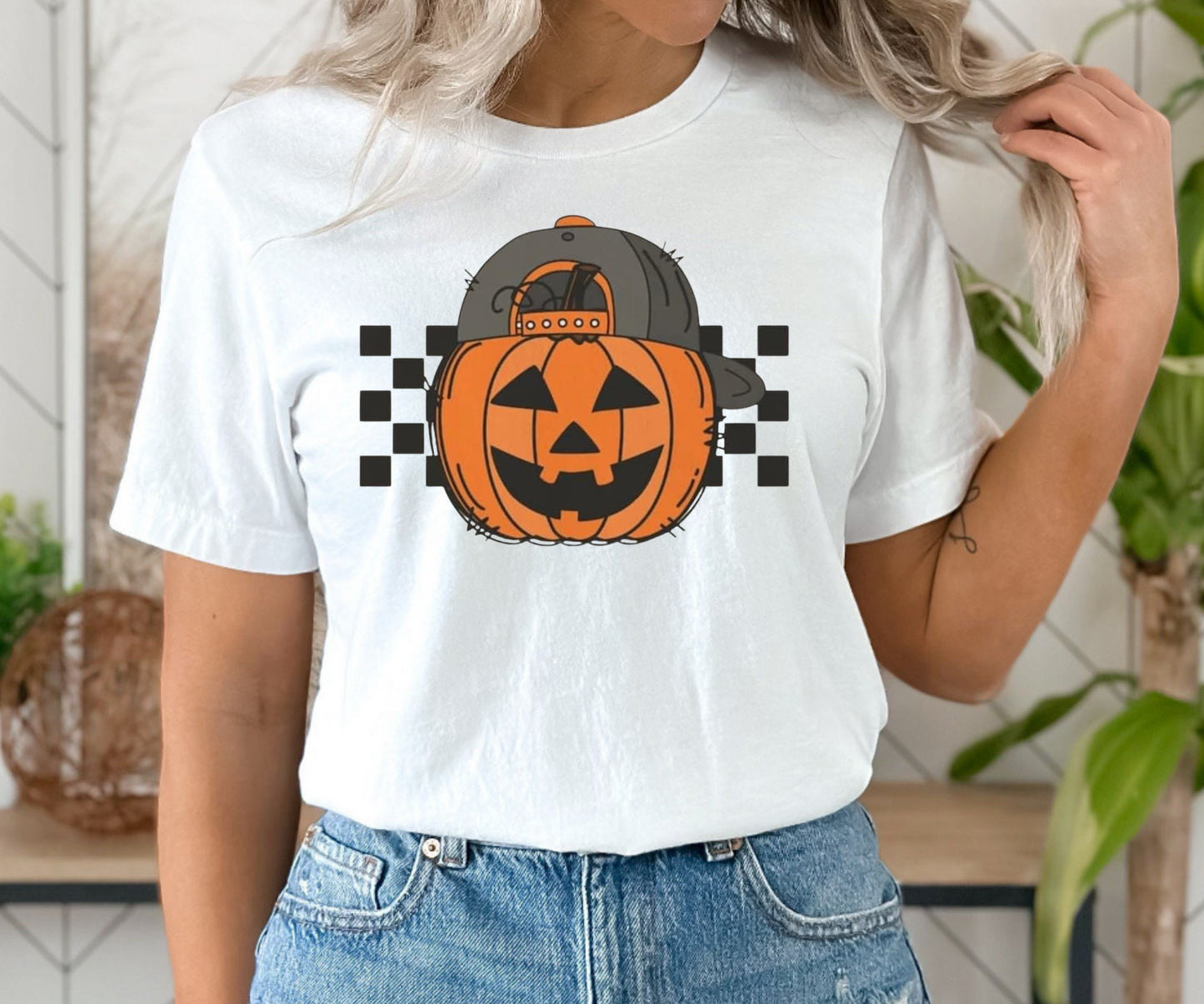 Cool Pumpkin Shirt