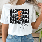 Basketball Mama Shirt