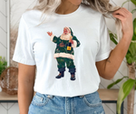 Extra Santa Shirt