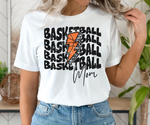 Basketball Mama Shirt