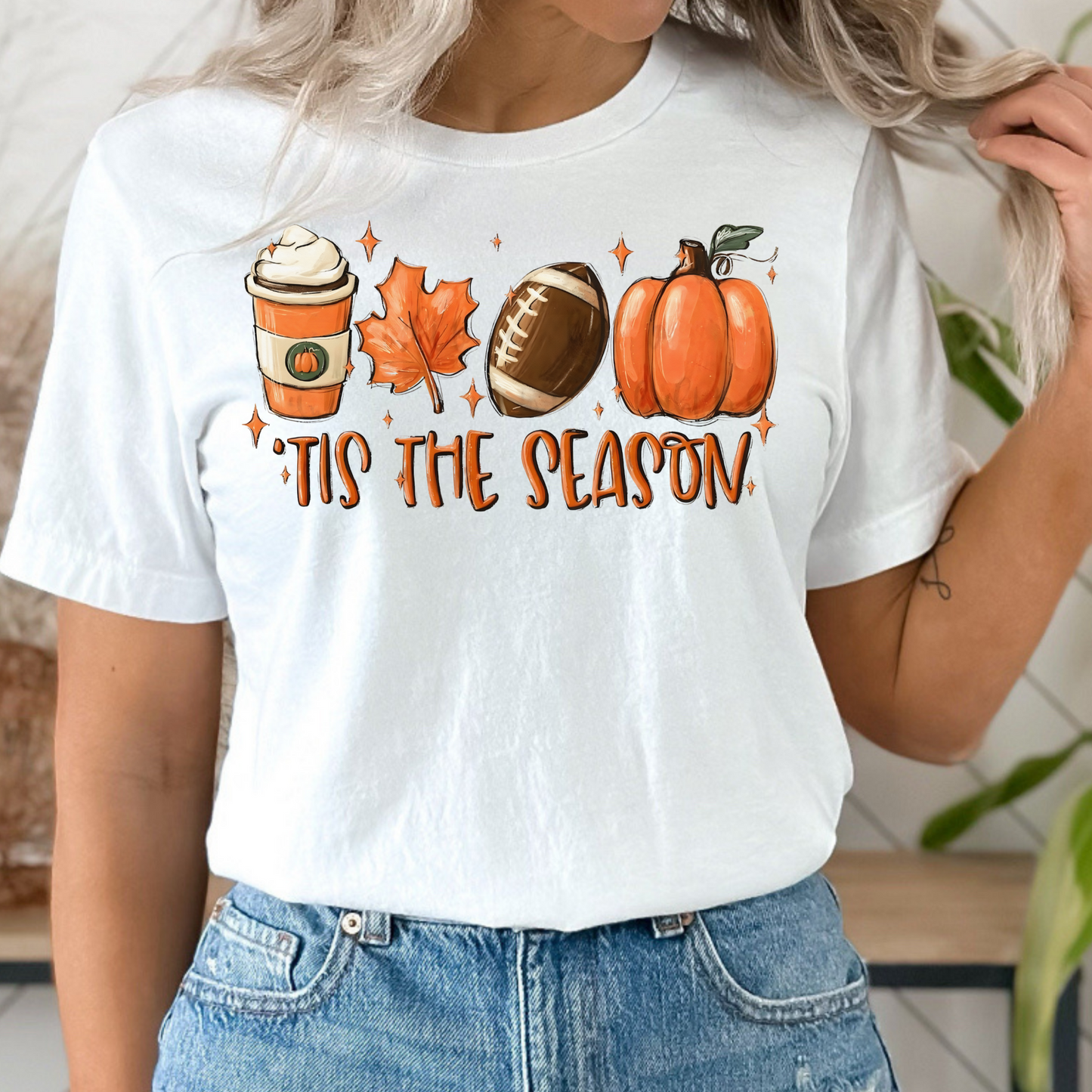 Fall ‘Tis The Season Shirt