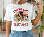 49ers Girl Shirt