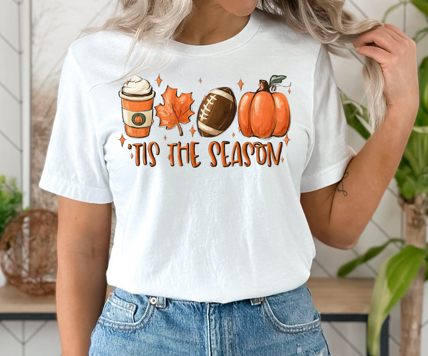 Fall ‘Tis The Season Shirt