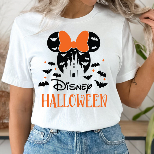 Minnie Halloween Shirt