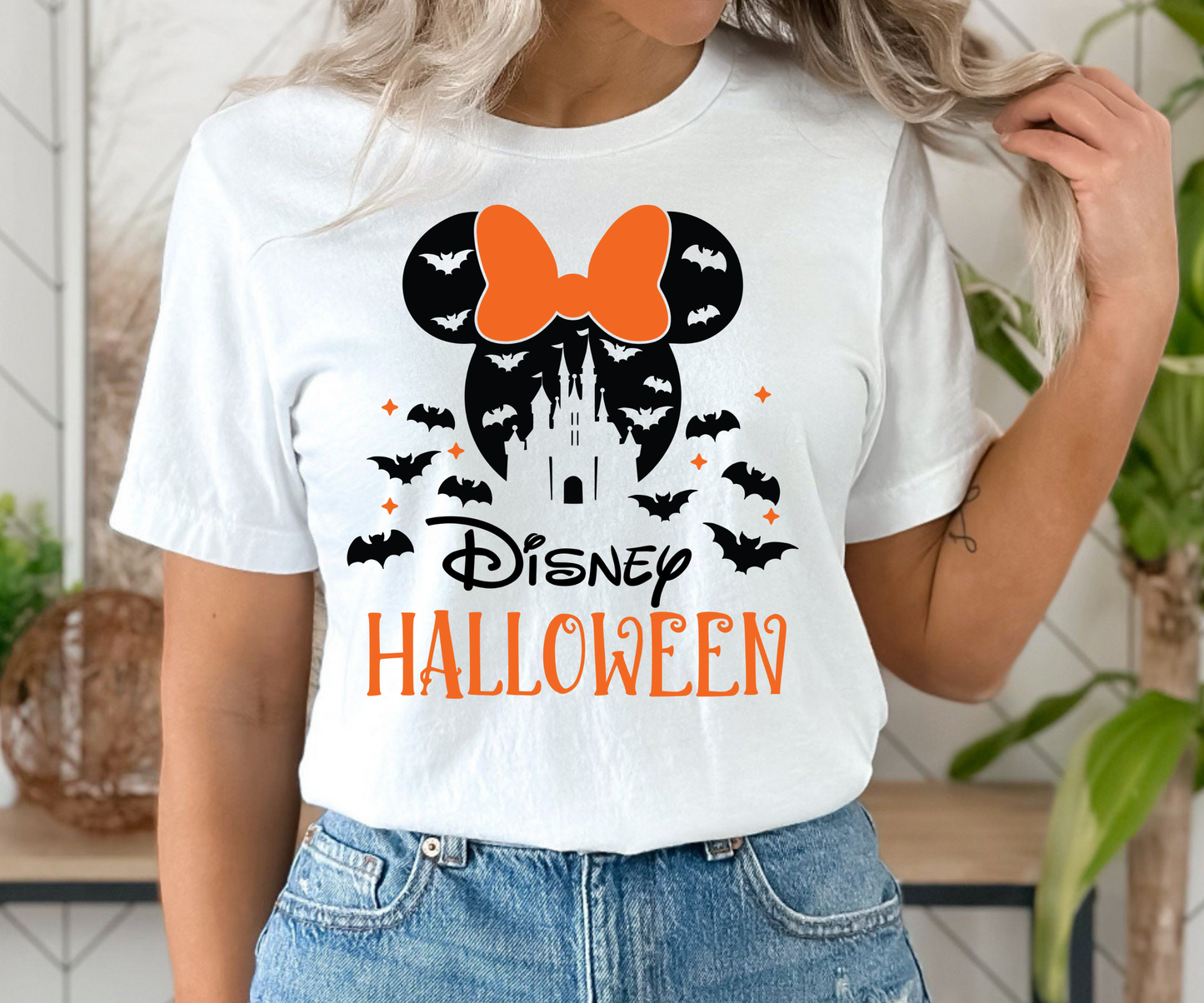 Minnie Halloween Shirt