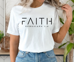 Faith Shirt