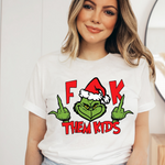 F Them Kids Shirt