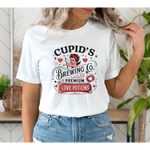 Cupids brewing crew