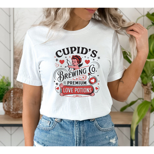 Cupids brewing crew