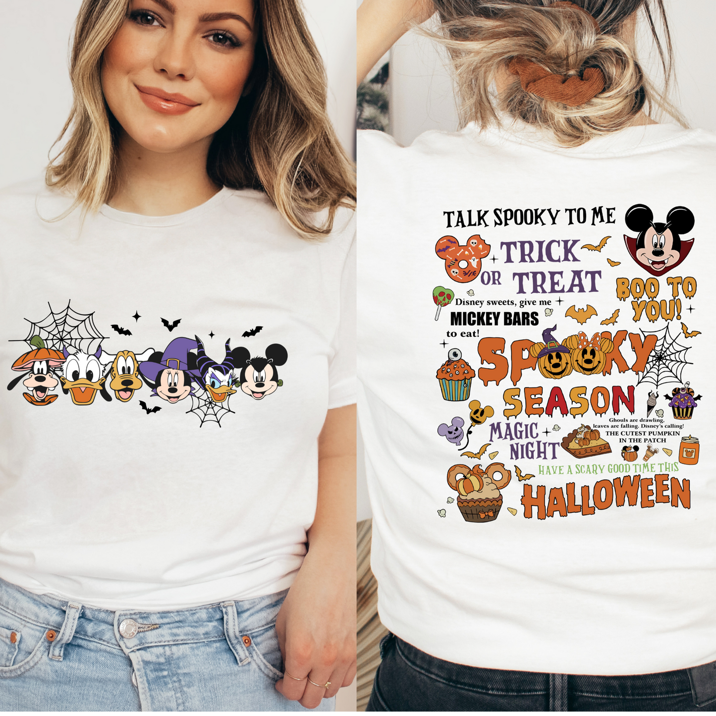 Mickey Halloween Shirt