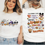 Mickey Halloween Shirt