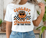 Coolest Pumpkin Shirt