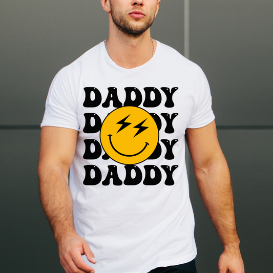 Daddy Smiley Shirt