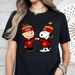 Snoopy 49er Fans Shirt