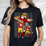 George Kittle Shirt