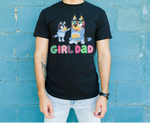 Girl Dad Shirt