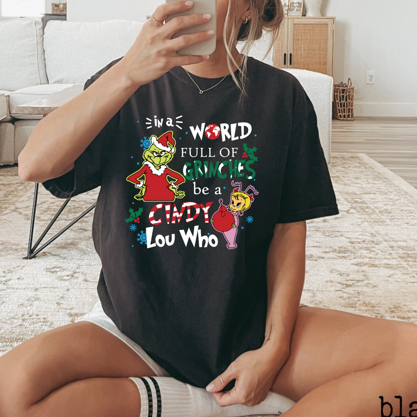 In A World Of Shirt