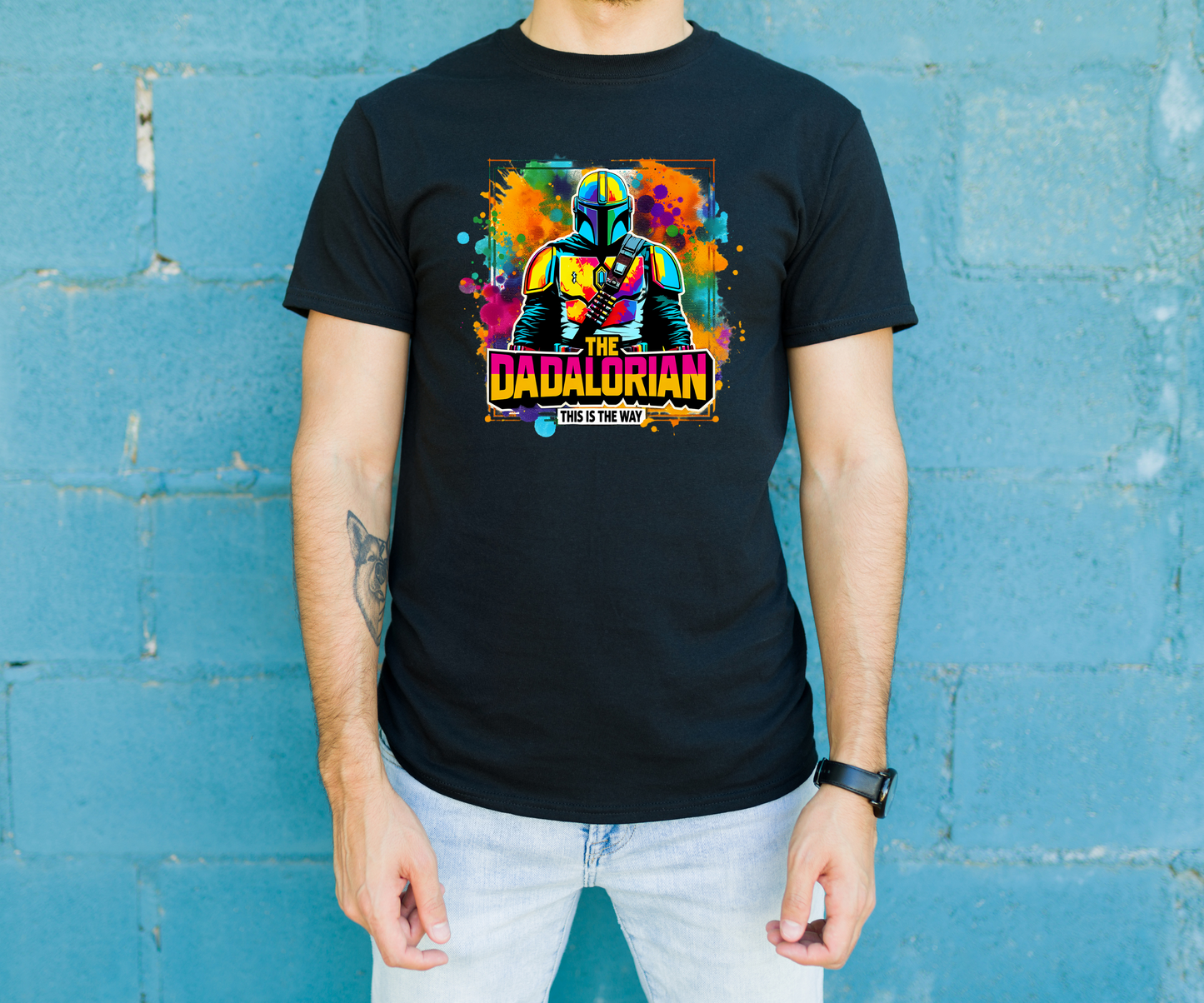 The Dadalorian Shirt