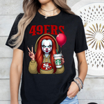 49er Clown Shirt