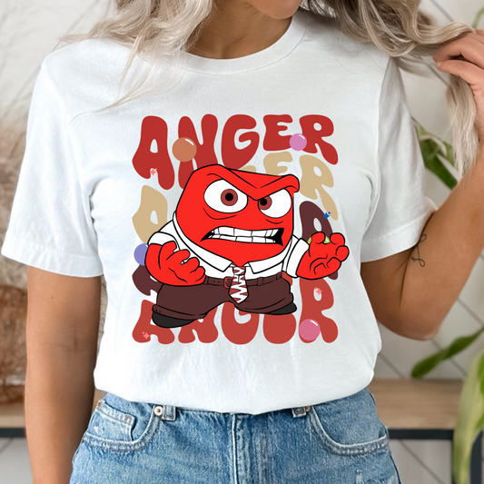 Anger Shirt