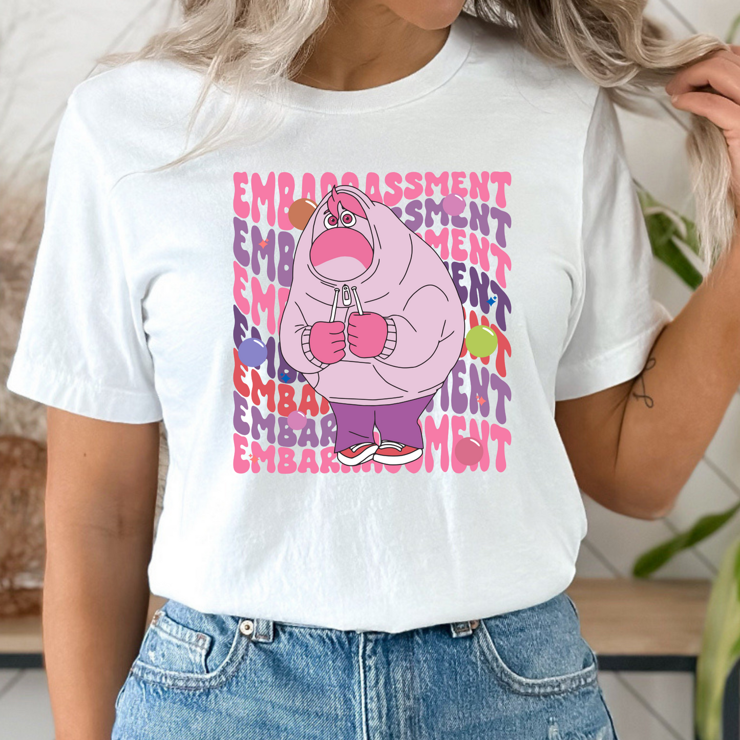 Embarrassment Shirt