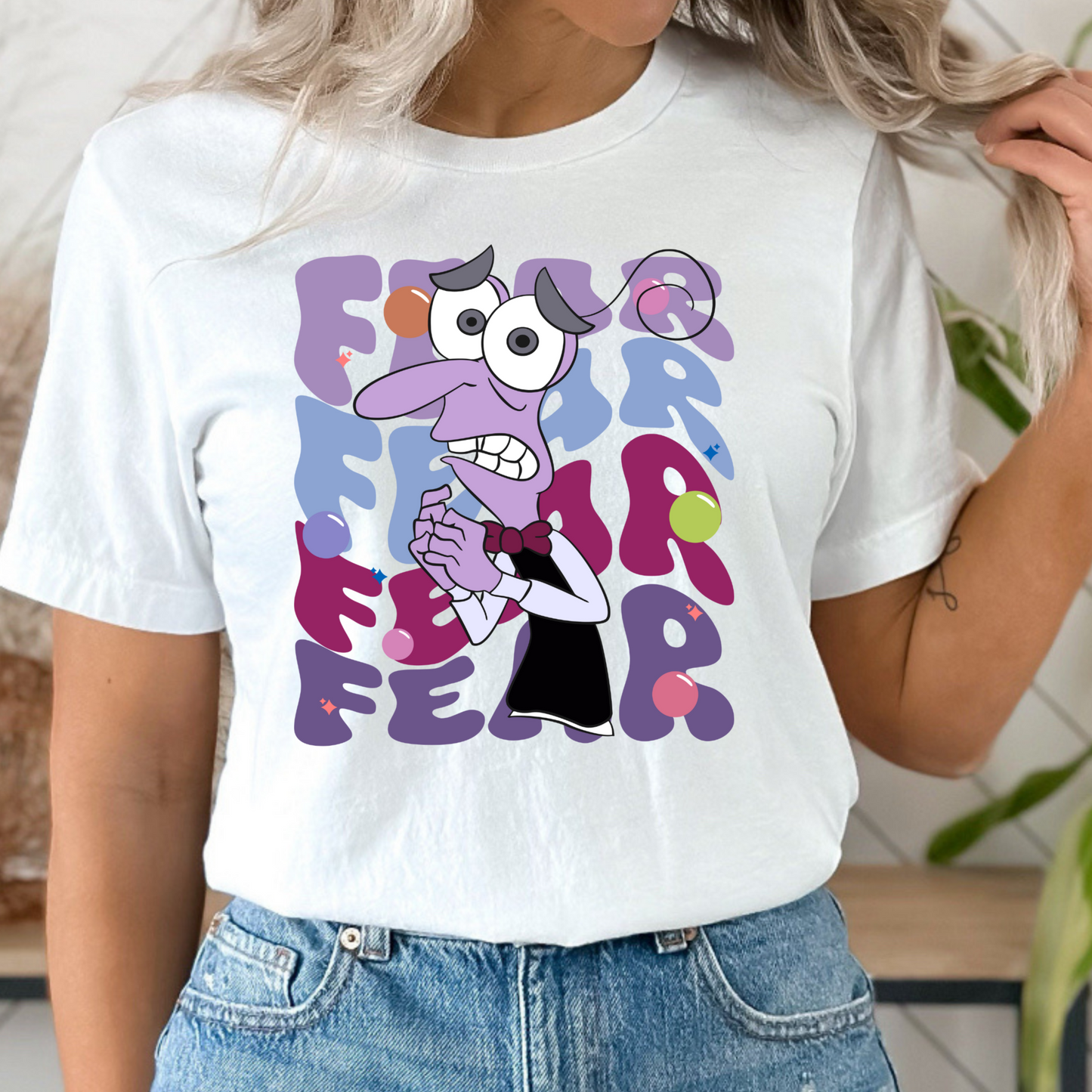 Fear Shirt