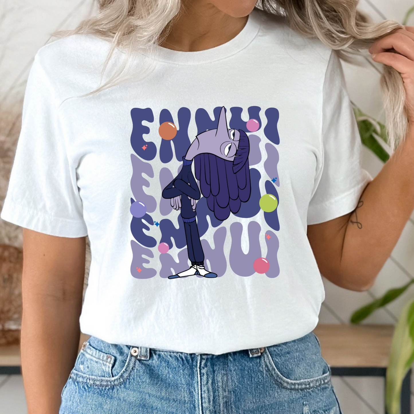 Ennui Shirt