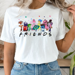 Inside Out Friends Shirt