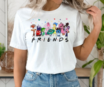 Inside Out Friends Shirt