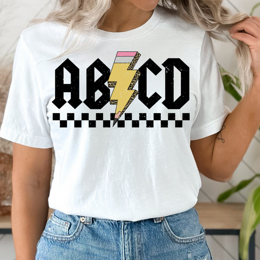 Ab/Cd Shirt