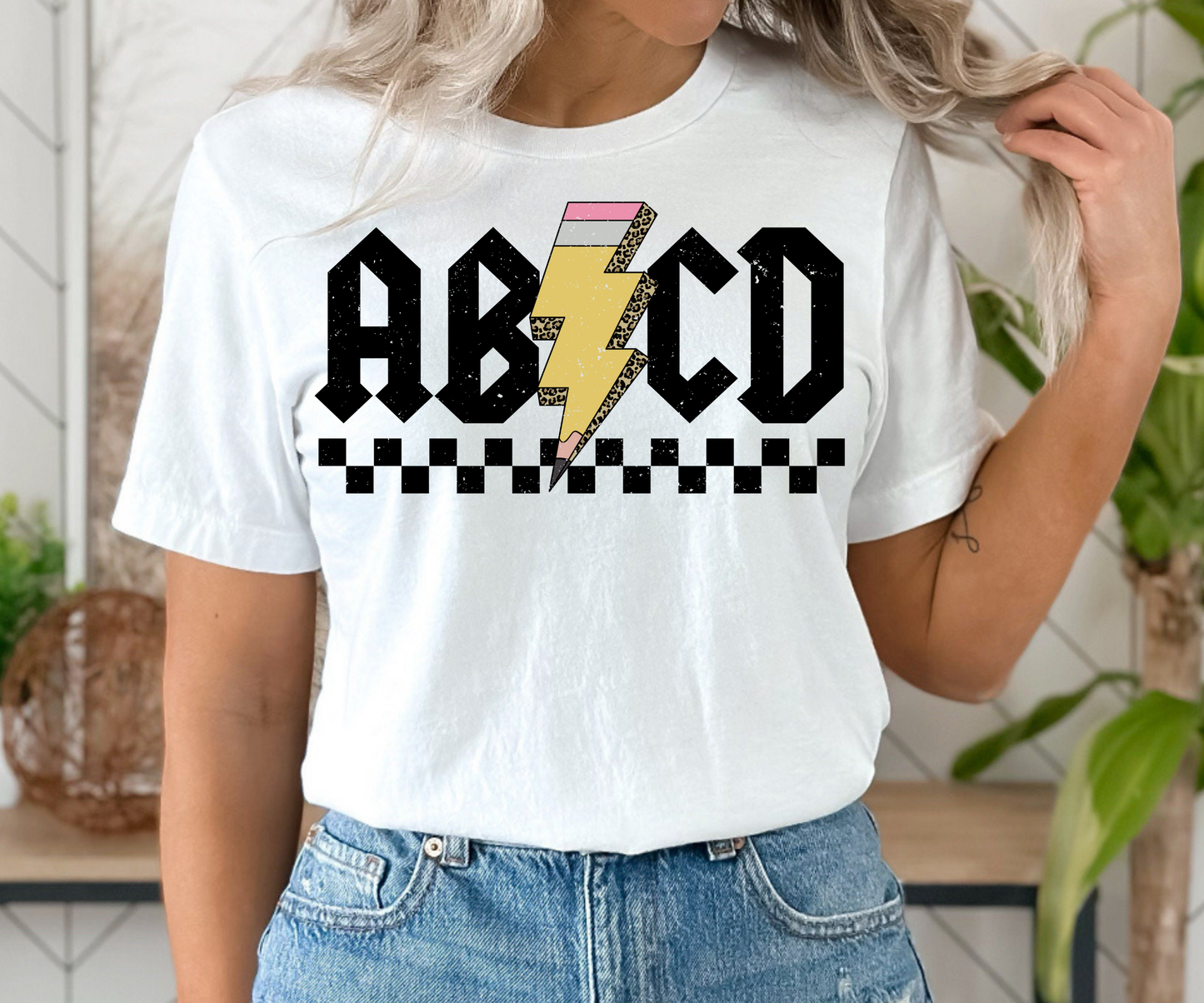 Ab/Cd Shirt