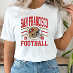 SF Football Shirt