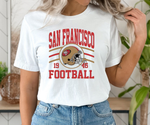 SF Football Shirt