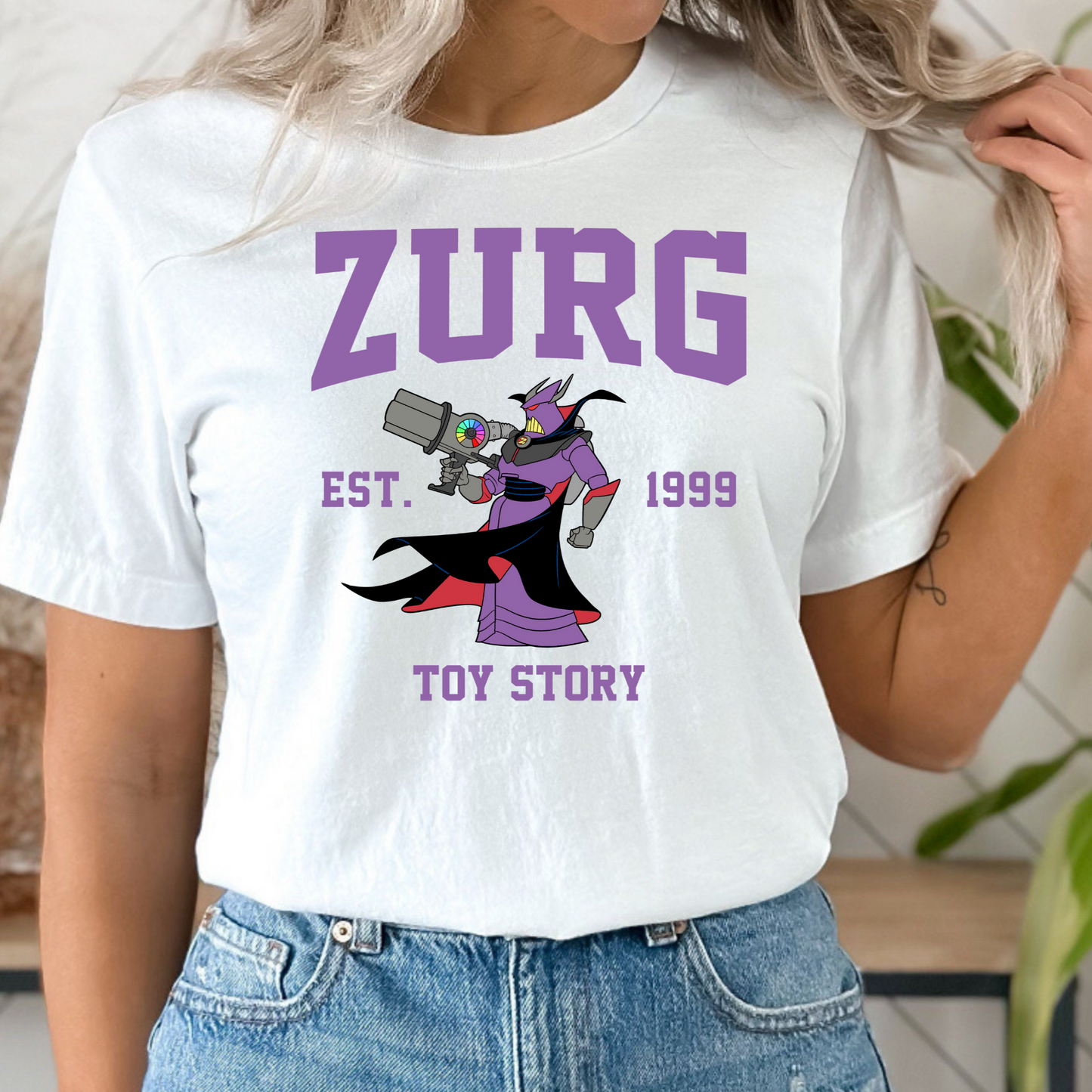 Zurg Shirt