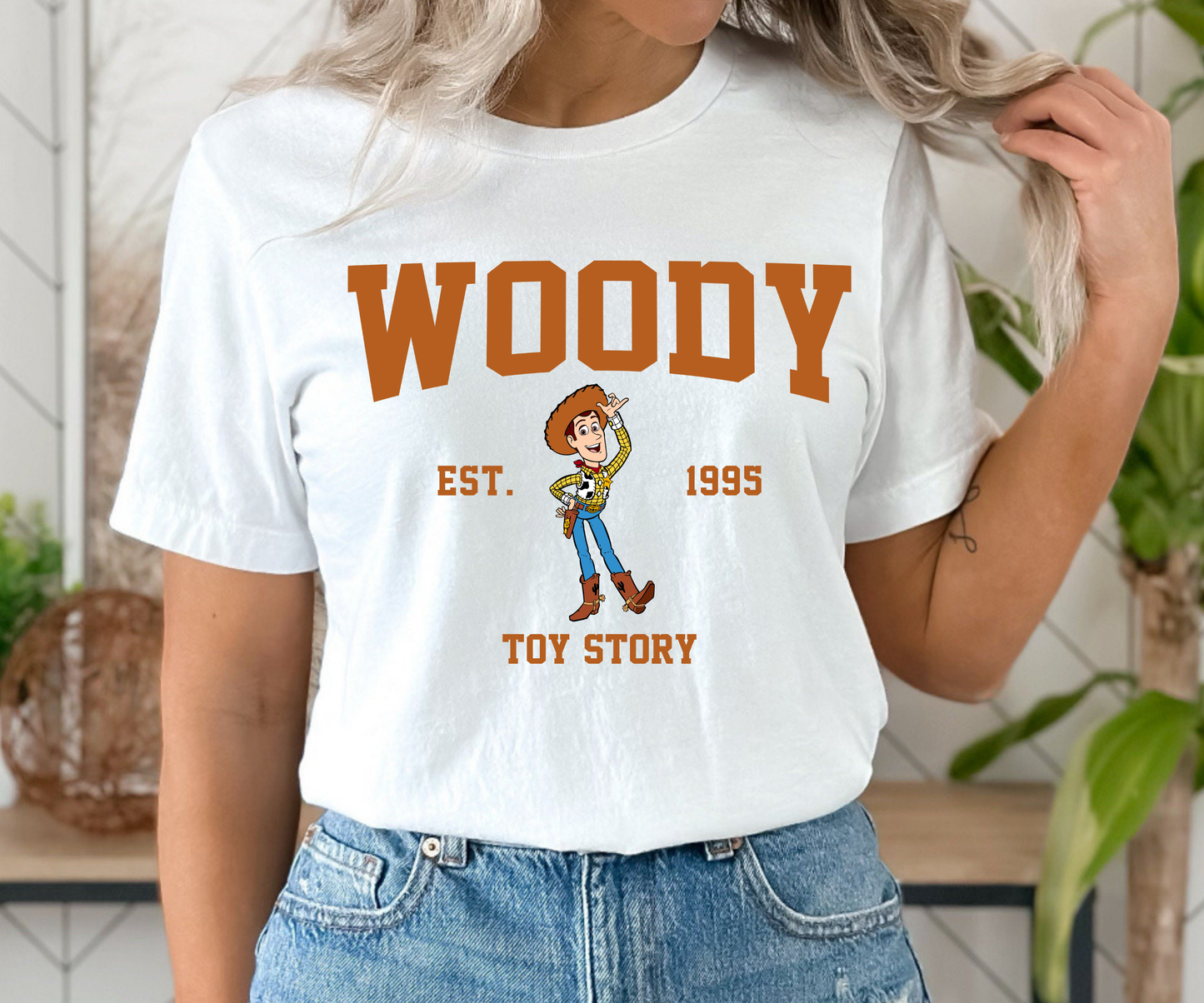 Woody Shirt