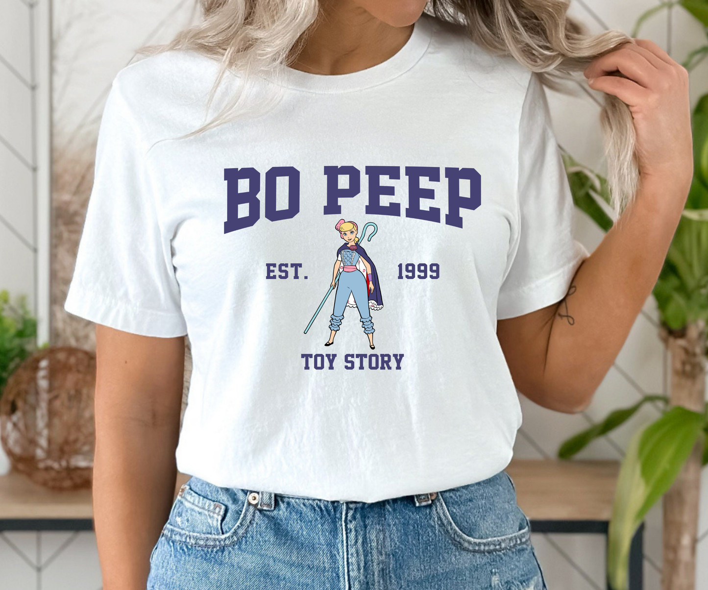 Bo Peep Shirt