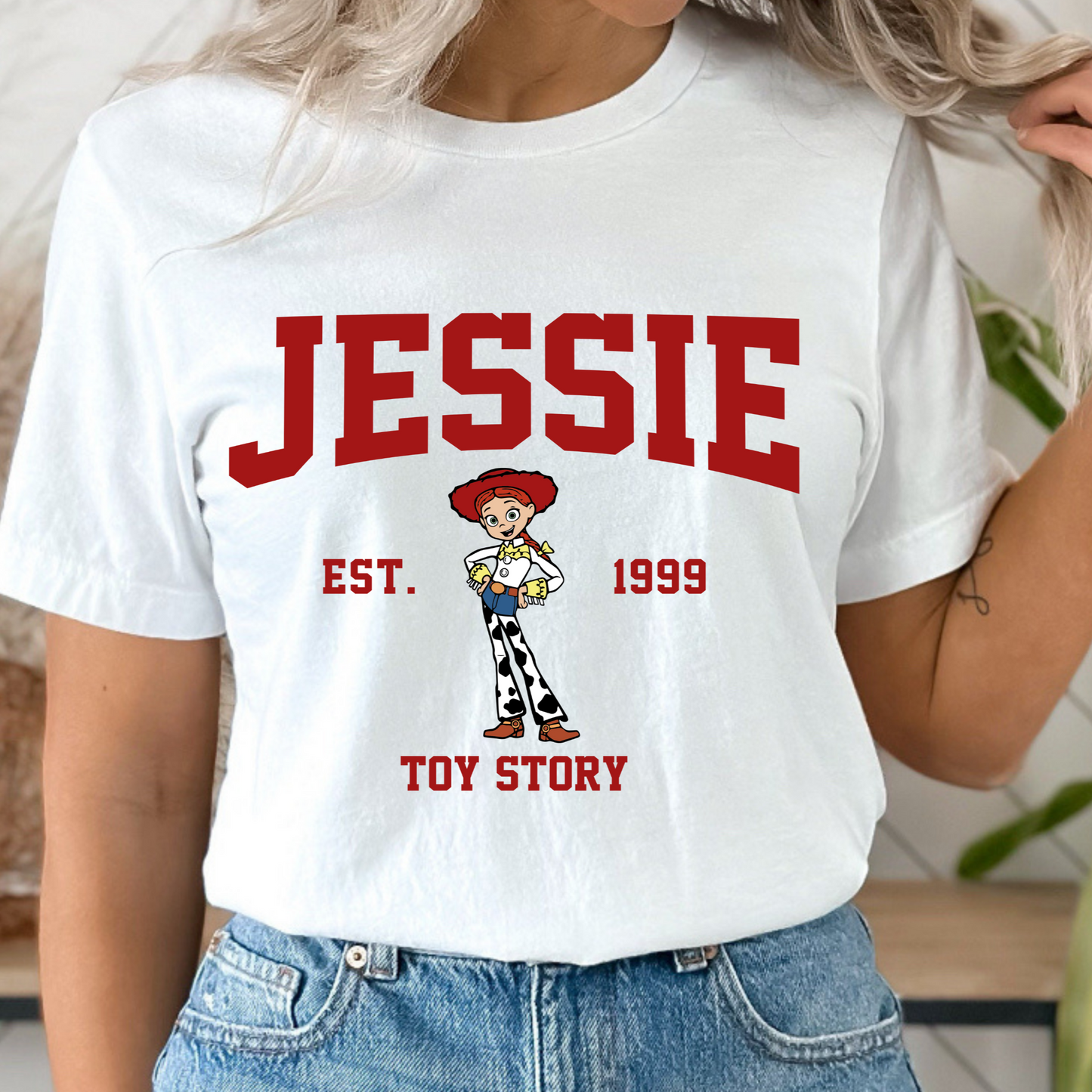 Jessie Shirt