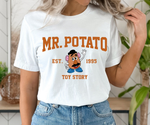 Mr Potato Head Shirt